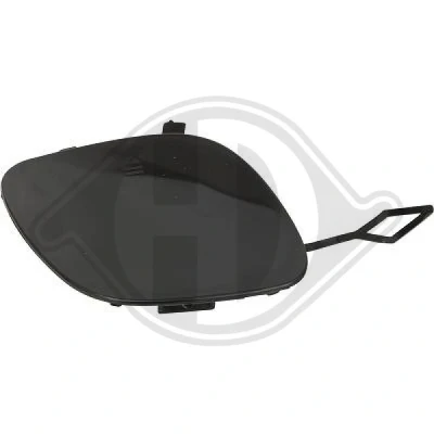 Kuva Vetokoukun luukku, Edessä mercedes benz c klass [w205], t model [s205] OE 205 885 03 24, A205 24 9999
