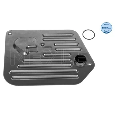 Kuva MEYLE 100 136 0008 Hydrauliikkasuodatin, Automaattivaihteisto Ilman tiivisteitä ORIGINAL Quality