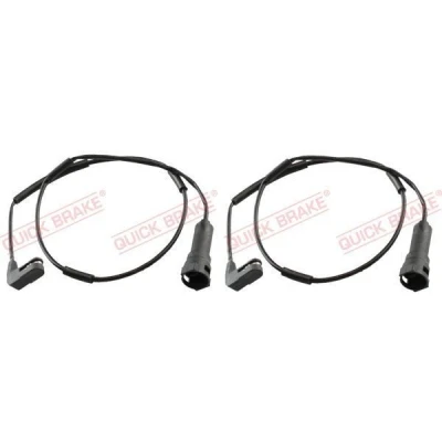 Kuva QUICK BRAKE WS 0120 A Jarrupalojen Kulumisen Ilmaisin Akselisarja