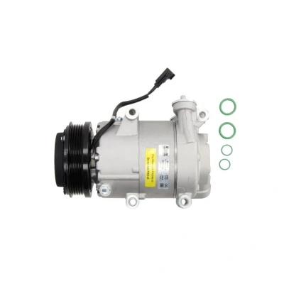 Kuva NISSENS 89234 Ilmastoinnin Kompressori VS16 12 PAG 46 R 134a VOLVO: V50, S40 II, FORD: Focus 2