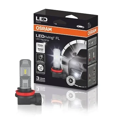 Kuva Halogenpære Osram LEDriving FL PGJ19, Universal 1860030 OE