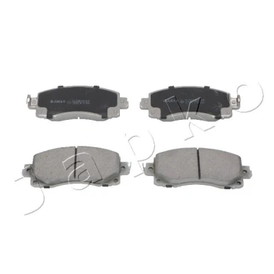 Kuva JAPKO 50713 Jarrupalat Etuakseli SUBARU: Outback V, Impreza V Hatchback