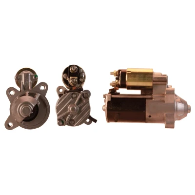 Kuva LUCAS LRS02438 Starttimoottori 12 1,4 9 Pin &quot;50&quot; M6 76 FORD: MONDEO 4 Turnier, Focus 2 Kombi, Stufenheck