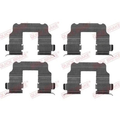 Kuva QUICK BRAKE 109 1690 Tarvikesarja, Jarrupala