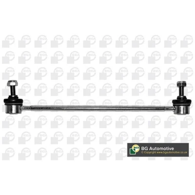 Kuva BGA LS8502 Koiranluu Etuakseli, vasen, oikea 300 M10 M10x1.25 SUZUKI: Grand Vitara 2 SUV, 1 SUV