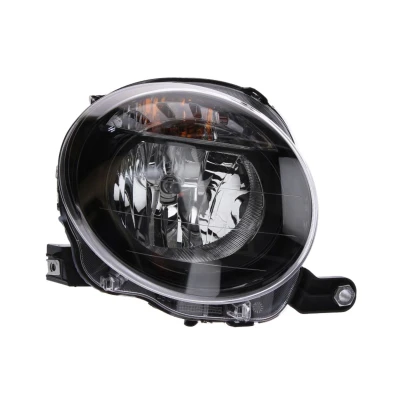 Kuva MAGNETI MARELLI 712455401139 Ajovaloumpio FIAT: 500 Hatchback