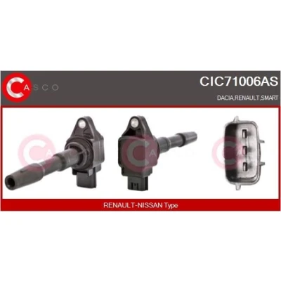 Kuva CASCO CBH40100AS Hiilipidike