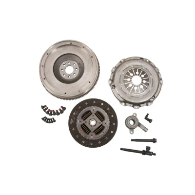 Kuva VALEO KIT4P CONVERSION KIT (CSC) 845053 Kytkinpaketti Painelevyllä, Irroitusmekanismilla Vauhtipyörällä, Kytkinlevyllä 240 RENAULT: MEGANE 2 Kombi