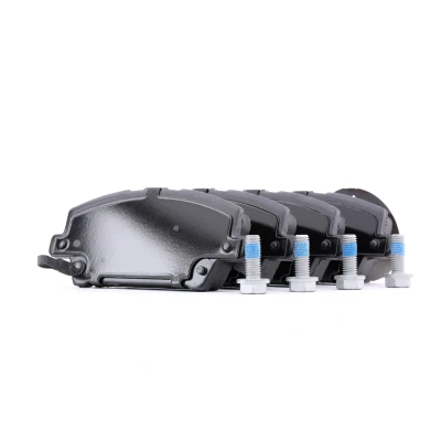 Kuva FEBI BILSTEIN 16802 Jarrupalat Etuakseli akustisella kulumavaroittimella HONDA: CIVIC 8 Hatchback,