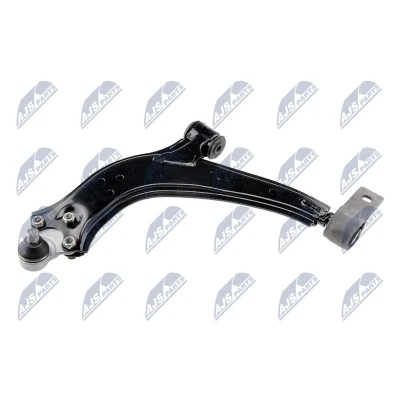 Kuva Tukivarsi, pyöräntuenta, Etuakseli, vasen CITROËN, PEUGEOT OE 16 144 474 80, 1614447680, 3520.A5
