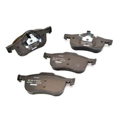 Kuva TEXTAR 2307303 Jarrupalat Ei kulumisenilmaisimelle VOLVO: V70 2, S60 I, XC70 I Cross Country