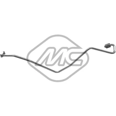 Kuva Öljyjohdin, ahdin AUDI, SEAT, SKODA, VW OE 03L145771B