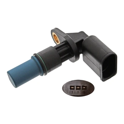 Kuva FEBI BILSTEIN 38768 Nokka Akselin Asentotunnistin VOLKSWAGEN: Golf 4, Passat B6 Variant, 5, AUDI: A4 Avant, B7 Sedan, A3 Hatchback