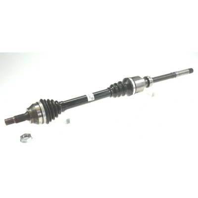 Kuva Vetoakseli Citroen C3 PICASSO (sh_), Etuakseli, oikea CITROËN OE 3273TR, 3273TS, 9683174180