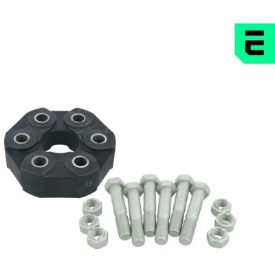 Kuva OPTIMAL F3 1001AS1 Kardaanin Kuminivel 78mm 111mm Kiinnitysmateriaalilla BMW: 3 Touring, Sedan, 5 Sedan