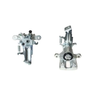 Kuva BUDWEG CALIPER 343314 Jarrusatula NISSAN: Almera II Hatchback, 2 Limousine