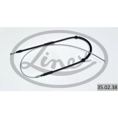 Kuva Vaijeri, käsijarru LINEX 35.02.38