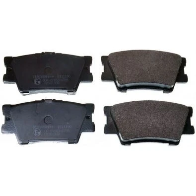 Kuva Jarrupalasarja, levyjarru, Taka akseli LEXUS ES, HS, TOYOTA AURION, AVALON Sedan, CAMRY RAV 4 III, IV, VAN IV OE 04466 06070, 0