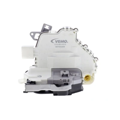 Kuva VEMO V10 85 2313 Oven Lukko Keskuslukituksella Eteen, vasen AUDI: A4 B8 Sedan, Q5, TT Coupe
