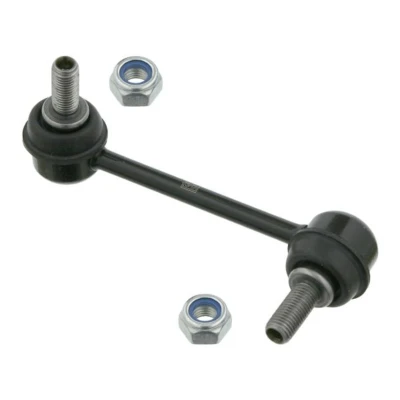 Kuva febi BILSTEIN 24945 Koiranluu Taka akseli, vasen 115 M10 x 1,25 Plus Itselukittuvalla mutterilla Teräs HONDA: Accord 6 Limousine