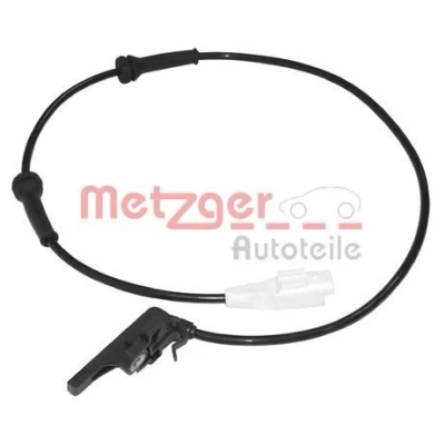 Kuva METZGER 0900105 ABS Anturi Taka akseli Autoihin, joissa ESP 775 PEUGEOT: 307 SW, Farmari, Hatchback, CITROËN: C4 Coupe, I Hatchback