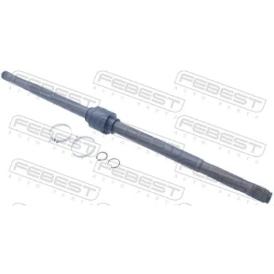Kuva FEBEST 0212 E11MT16L Vetoakseli Etuakseli, vasen 691 NISSAN: MICRA 3, Note I