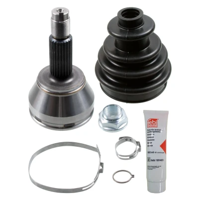 Kuva FEBI BILSTEIN 185867 Vetonivel Etuakseli, Pyörän puoli FORD: FIESTA 4, Escort 6, Puma Hatchback