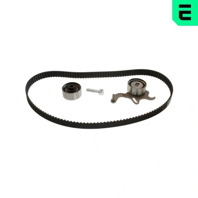 Kuva OPTIMAL SK 1164 Jakohihnasarja 136 Tarvikkeilla OPEL: Vectra A Sedan, Astra F CC, Corsa B Hatchback