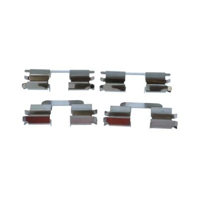 Kuva MAXGEAR 27 1477 Tarvikesarja, Jarrupala Taka akseli VOLVO: V70 2, 3, S80 II, FORD: MONDEO 4 Turnier, S Max Mk1, Focus JAGUAR: XF Sedan