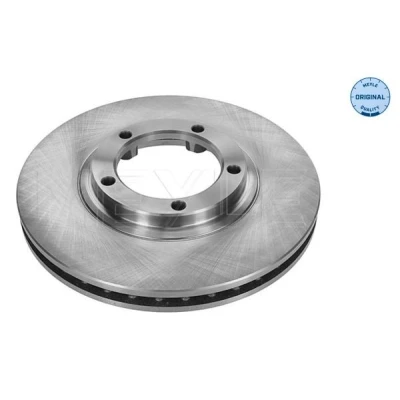 Kuva MEYLE 37 15 521 0024 Jarrulevyt Etuakseli 254 24 5 108 Tuuletettu ORIGINAL Quality HYUNDAI: H 1 Van