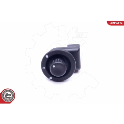 Kuva Kytkin, peilin säätö RENAULT OE 255704649R, 255706283R, 8200214919