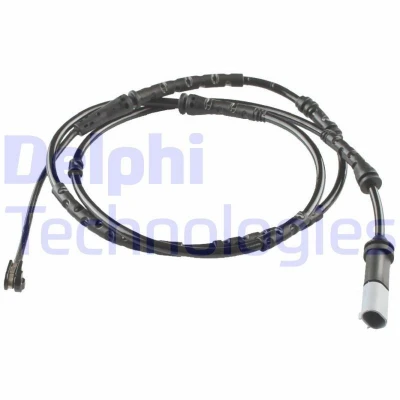 Kuva DELPHI LZ0236 Varoitinsarja, Jarrupalat BMW: X3
