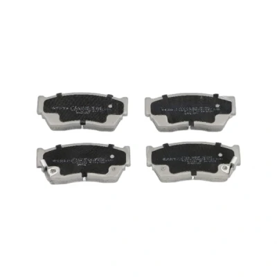 Kuva Jarrupalasarja, levyjarru, Etuakseli NISSAN 100NX, SUNNY III, Hatchback Liftback III OE 1N003328ZA, 1N183328Z, 1N243328Z