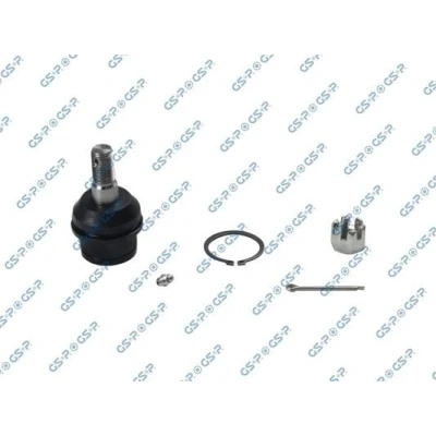 Kuva Pallonivel, Etuakseli, ylä, Alla JEEP GRAND CHEROKEE II, WRANGLER III OE 05012432AA, 5012432AA, 68004085AA