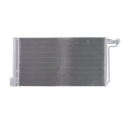 Kuva NISSENS 940765 Ilmastoinnin Lauhdutin Vedenerottimella Alumiini 718 R 134a FORD: FOCUS 3 Turnier, C Max 2,