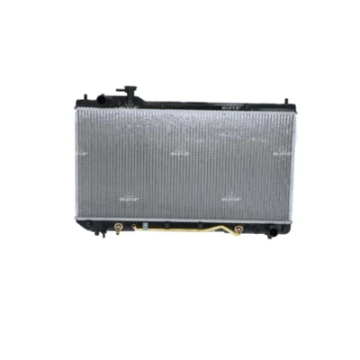 Kuva NRF 59229 Jäähdytin 698 350 26 Jäähdytysrivat juotetut TOYOTA: RAV4 I SUV Cabriolet