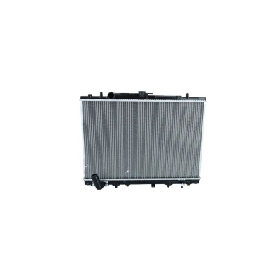 Kuva NRF 53687 Jäähdytin Alumiini 636 422 26 Jäähdytysrivat juotetut MITSUBISHI: PAJERO 2