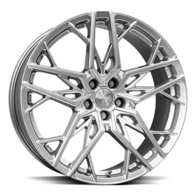 Kuva BROCK B44 Hyper Silver 8/18 ET40