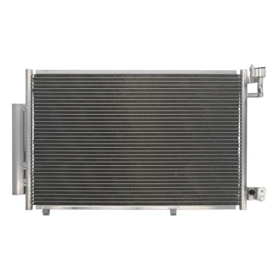 Kuva THERMOTEC KTT110084 Ilmastoinnin Lauhdutin Vedenerottimella 605 351 16 FORD: FIESTA 7