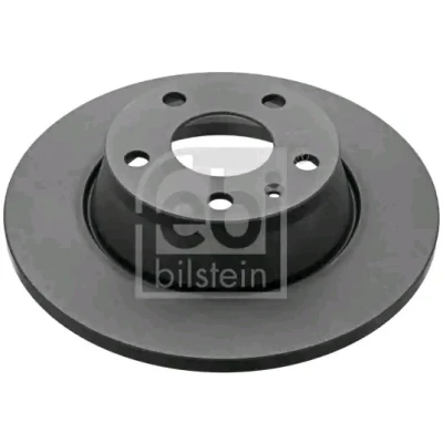 Kuva FEBI BILSTEIN 43856 Jarrulevyt Taka akseli 286 12 5 112 täysi pinnoitettu AUDI: TT Coupe