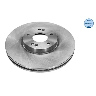 Kuva MEYLE 37 15 521 0033 Jarrulevyt Etuakseli 321 28 5 114,3 Tuuletettu ORIGINAL Quality KIA: SORENTO 2, 3, HYUNDAI: SANTA FE 2