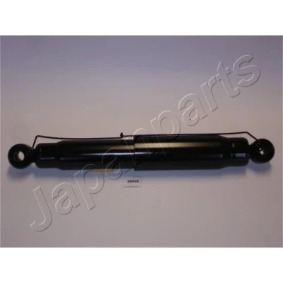 Kuva JAPANPARTS MM 25515 Iskunvaimentimet Taka akseli, oikea Kaasupaine 570 385 Teleskooppi iskunvaimentaja Silmukka alhaalla TOYOTA: Land Cruiser 60