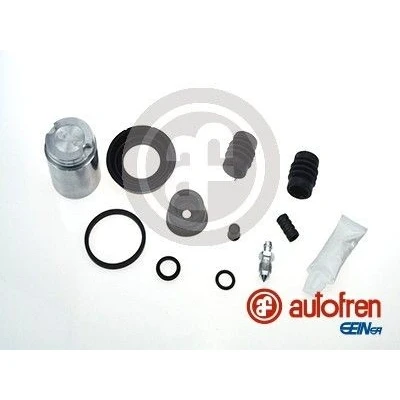Kuva AUTOFREN SEINSA D42426C Jarrusatula Korjaussarja Taka akseli 40 OPEL: Zafira C Tourer, Astra J Sports Hatchback
