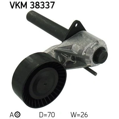 Kuva SKF VKM 38337 Kiristysrulla BMW: X5