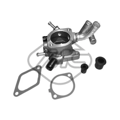 Kuva Termostaattikotelo OPEL CORSA A Halvkombi, TR, B, B Skåp/halvkombi OE 13 38 191, 1338192, 1338194