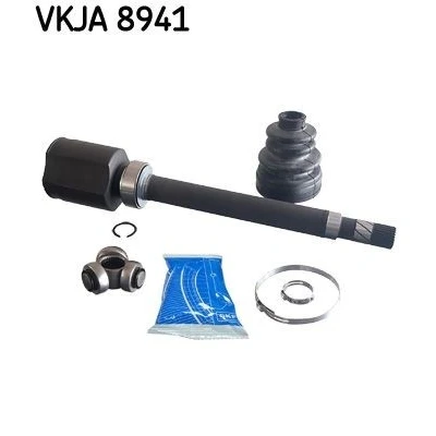 Kuva SKF VKJA 8941 Vetonivel laakerilla NISSAN: Qashqai / Qashqai+2 I