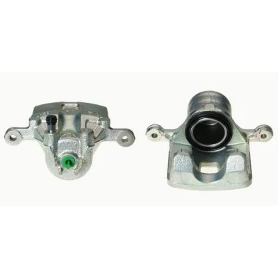 Kuva BUDWEG CALIPER 343145 Jarrusatula NISSAN: Patrol GR 5 SUV