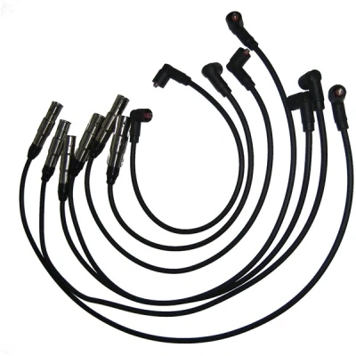 Kuva Sytytysjohtosarja VW GOLF III, PASSAT B3/B4, B3/B4 Variant, SHARAN, VENTO OE 021 998 031A, 071 031