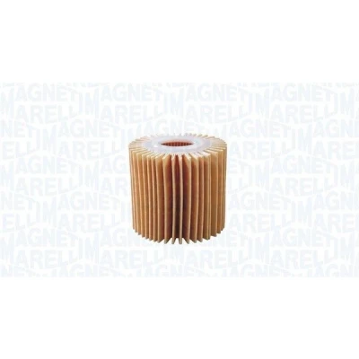 Kuva MAGNETI MARELLI 153071760760 Öljynsuodatin Suodatinpanos TOYOTA: Auris Hatchback, Farmari, Yaris III Hatchback