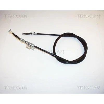 Kuva TRISCAN 8140 50130 Käsijarruvaijeri 1658/1443 Levyjarru MAZDA: 626 IV Sedan